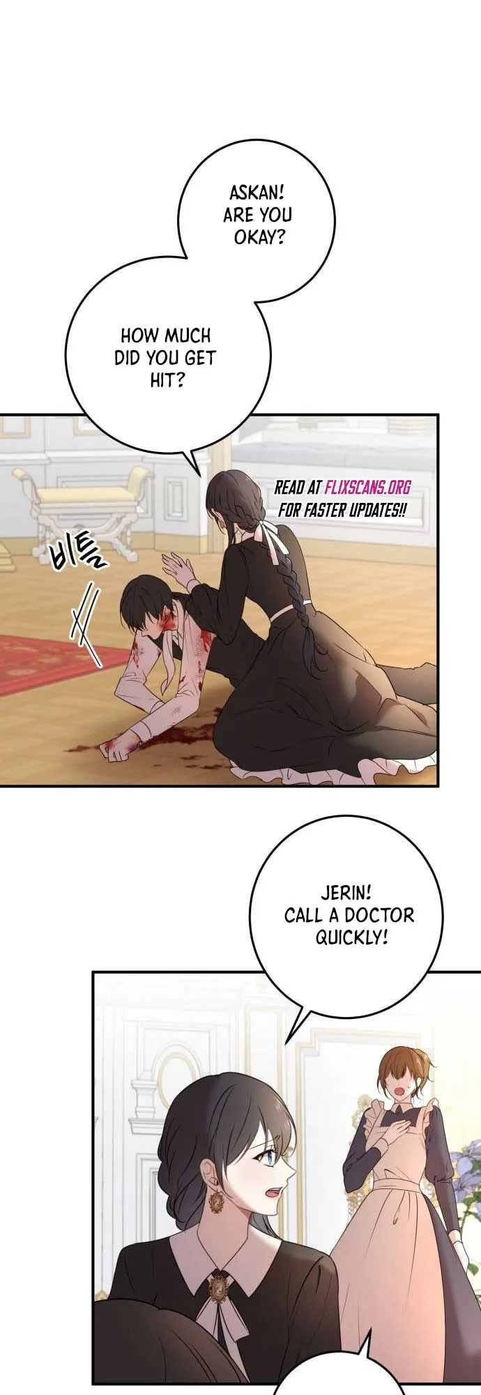 The Villainess Just Wants to Live in Peace! Chapter 14 page 54