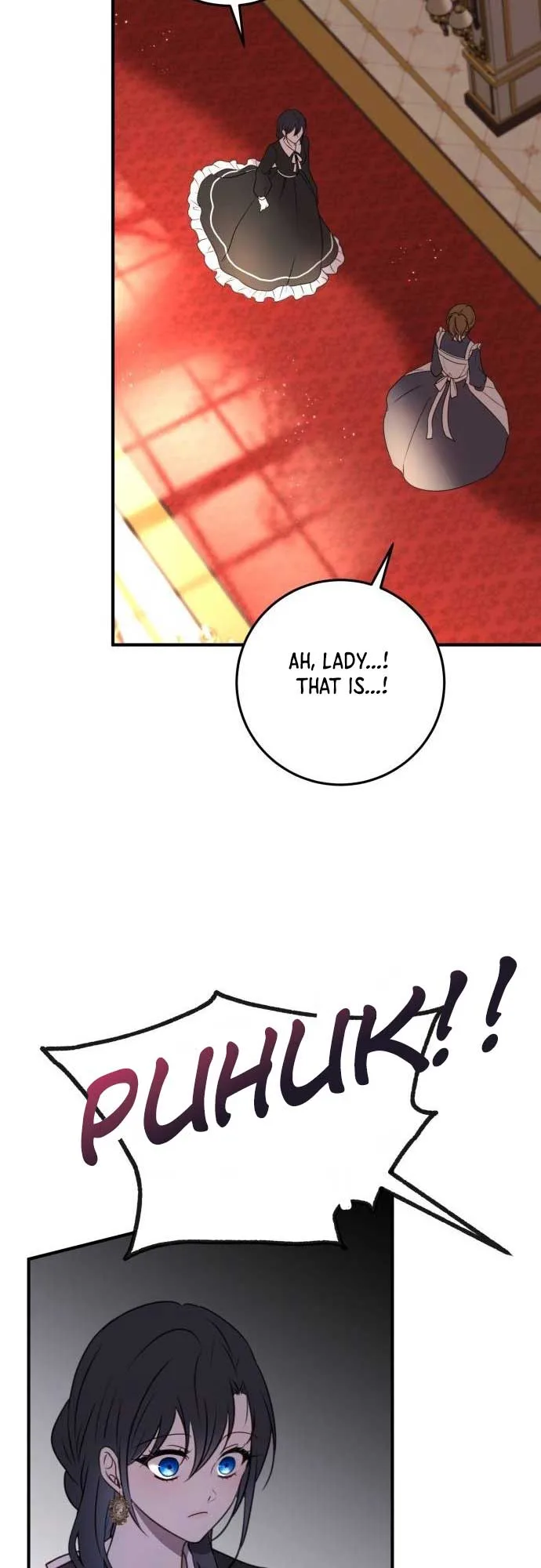 The Villainess Just Wants to Live in Peace! Chapter 14 page 25