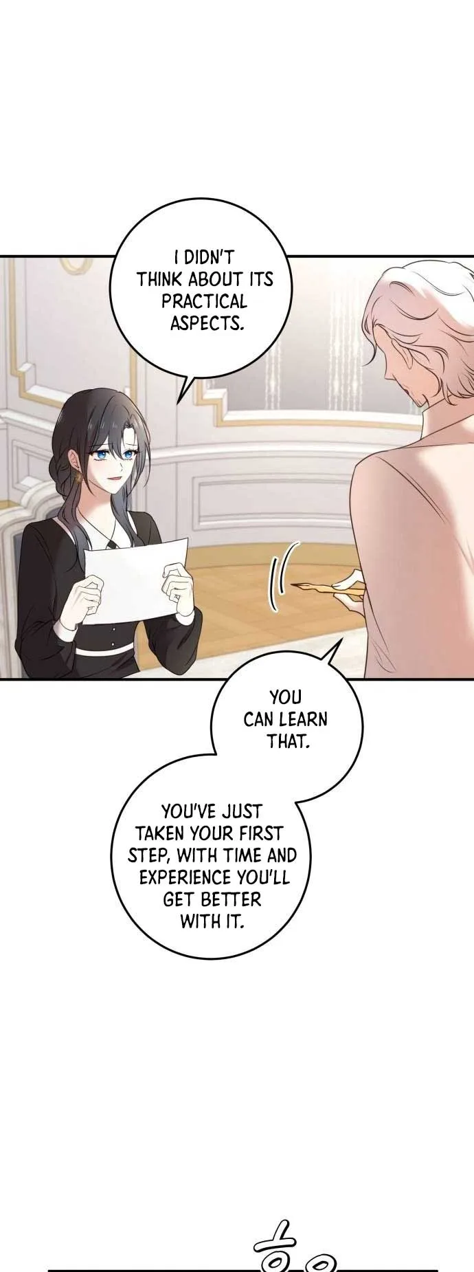 The Villainess Just Wants to Live in Peace! Chapter 14 page 13