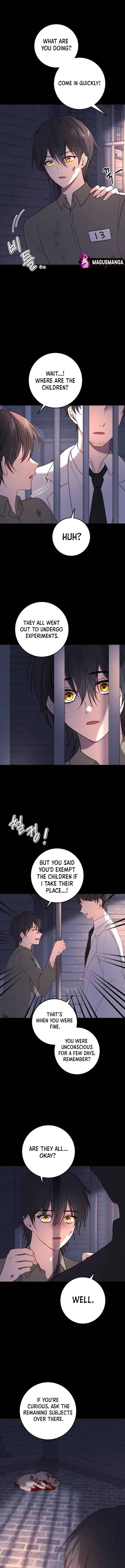 The Villainess Just Wants to Live in Peace! Chapter 12 page 11