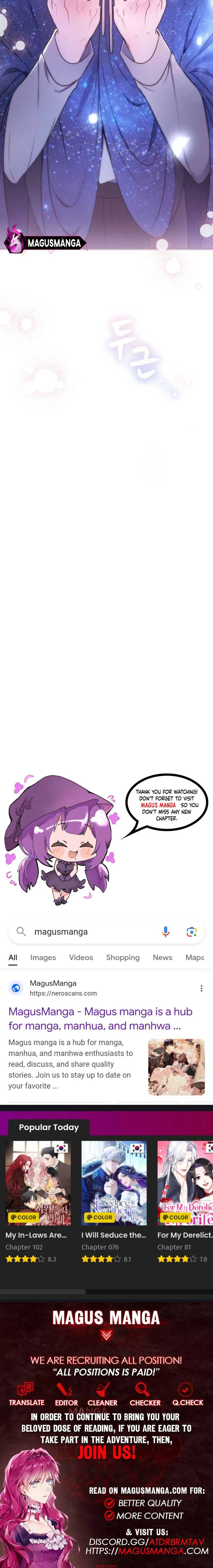 The Villainess Just Wants to Live in Peace! Chapter 17 page 11