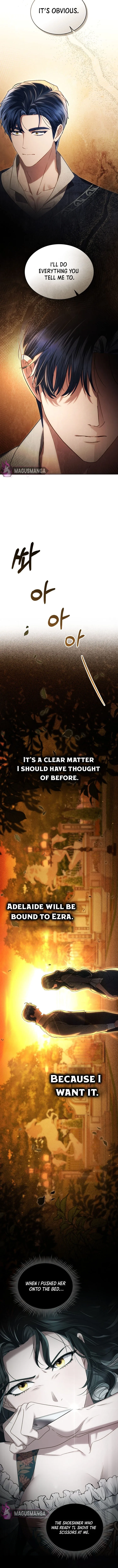 The Villainess Just Wants to Live in Peace! Chapter 26 page 8