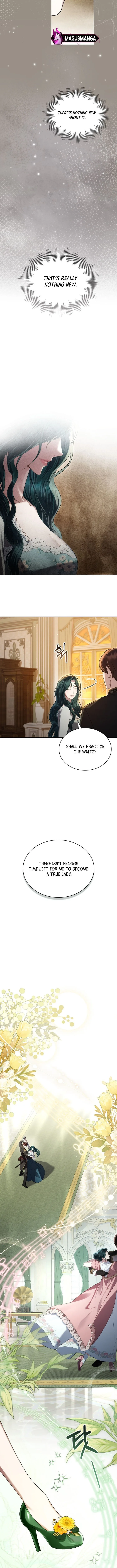 The Villainess Just Wants to Live in Peace! Chapter 26 page 11