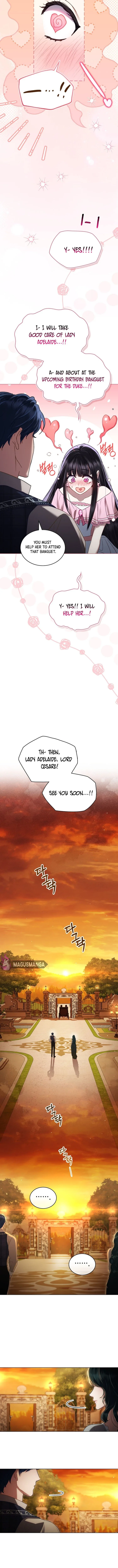 The Villainess Just Wants to Live in Peace! Chapter 26 page 3