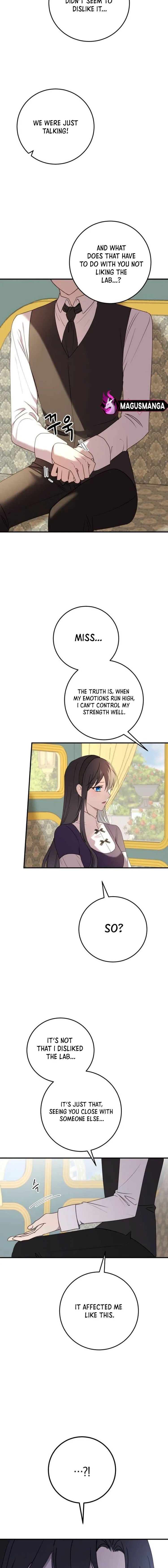 The Villainess Just Wants to Live in Peace! Chapter 24 page 18