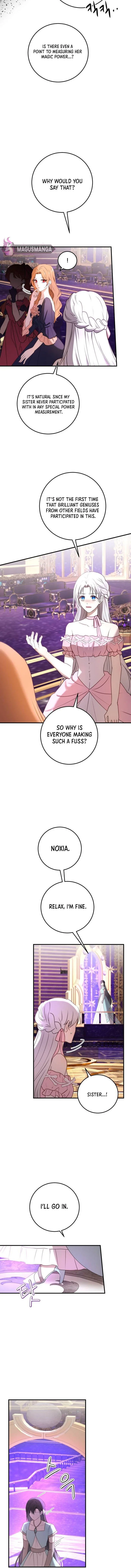 The Villainess Just Wants to Live in Peace! Chapter 27 page 11