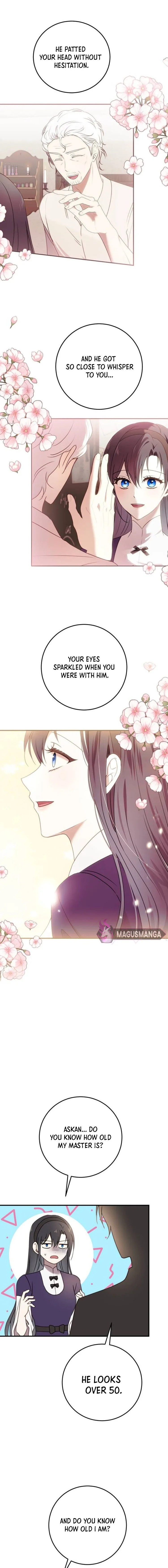 The Villainess Just Wants to Live in Peace! Chapter 24 page 16