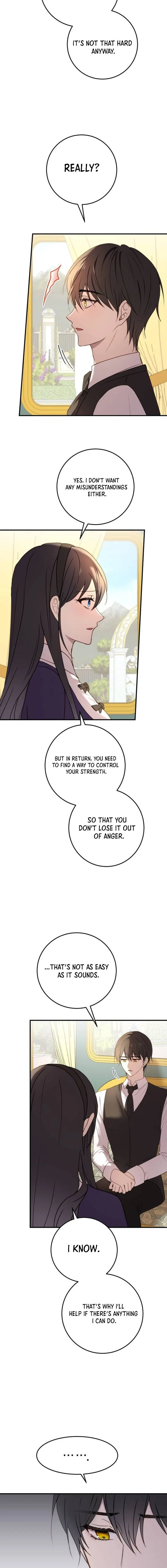 The Villainess Just Wants to Live in Peace! Chapter 24 page 21