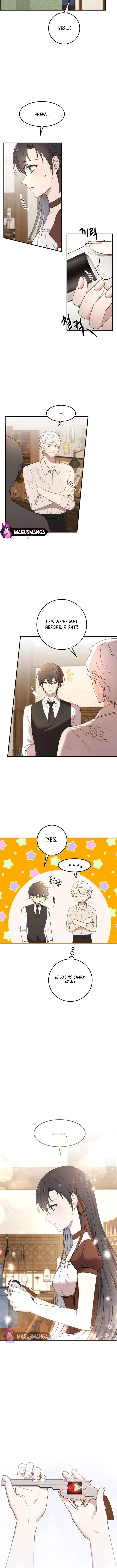 The Villainess Just Wants to Live in Peace! Chapter 25 page 7