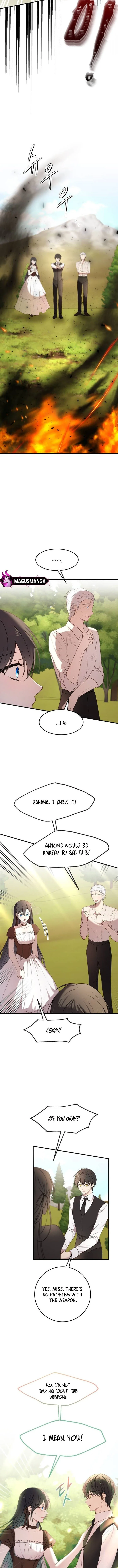 The Villainess Just Wants to Live in Peace! Chapter 25 page 13