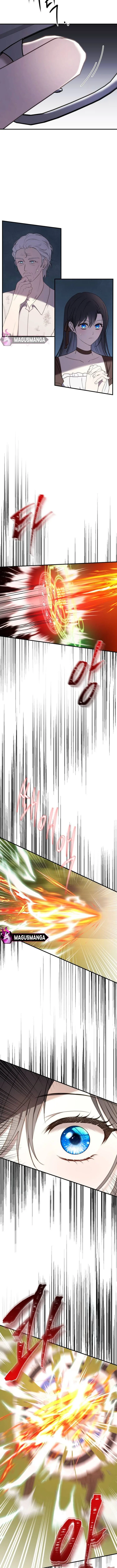 The Villainess Just Wants to Live in Peace! Chapter 25 page 12