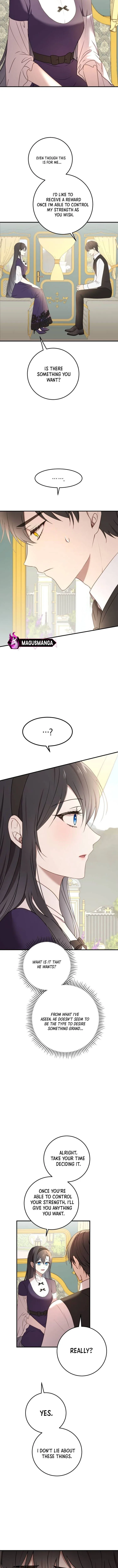 The Villainess Just Wants to Live in Peace! Chapter 25 page 3