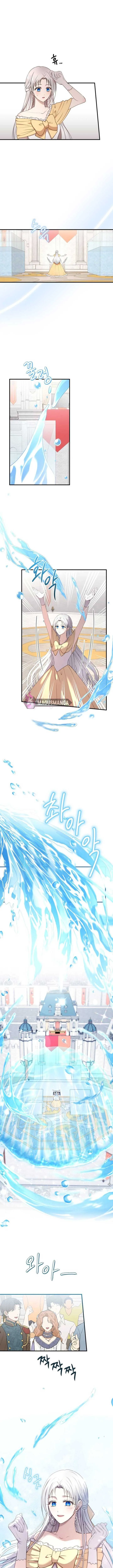 The Villainess Just Wants to Live in Peace! Chapter 28 page 3