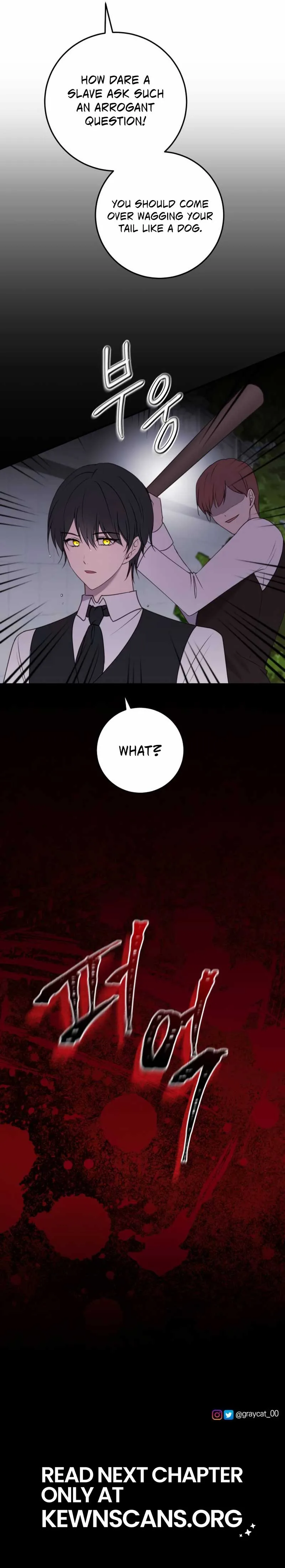 The Villainess Just Wants to Live in Peace! Chapter 32 page 23
