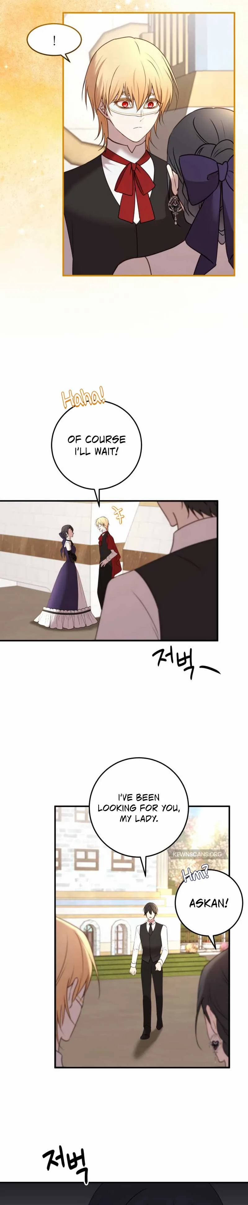 The Villainess Just Wants to Live in Peace! Chapter 32 page 10