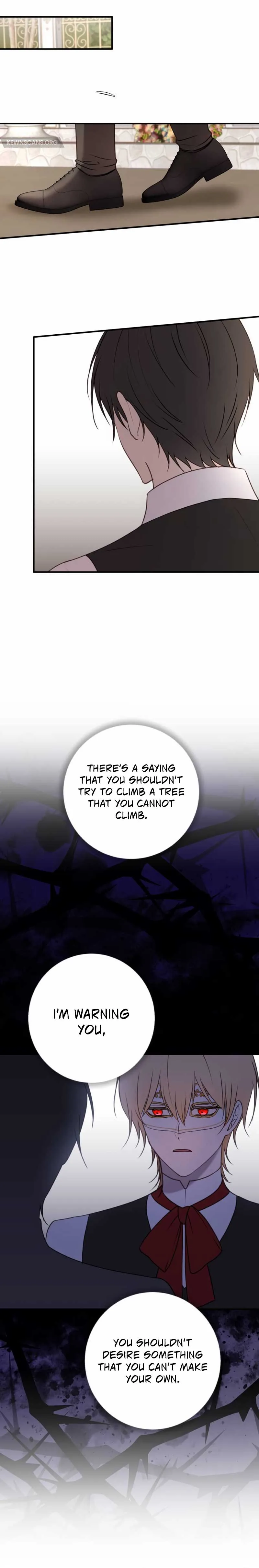 The Villainess Just Wants to Live in Peace! Chapter 32 page 18