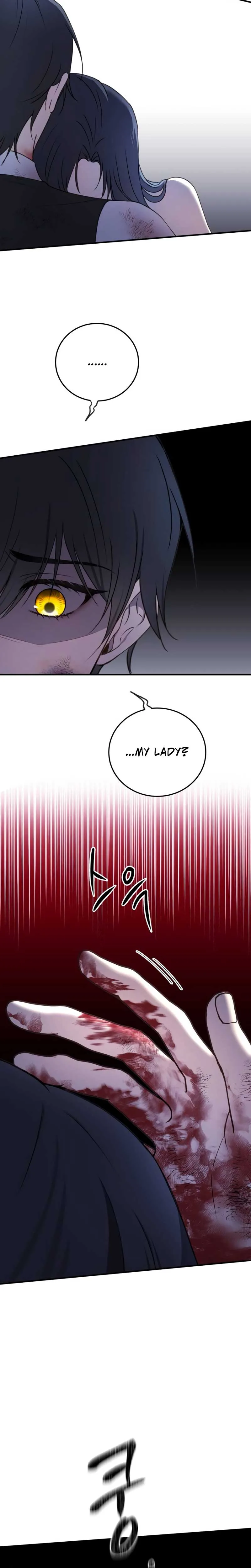 The Villainess Just Wants to Live in Peace! Chapter 34 page 3