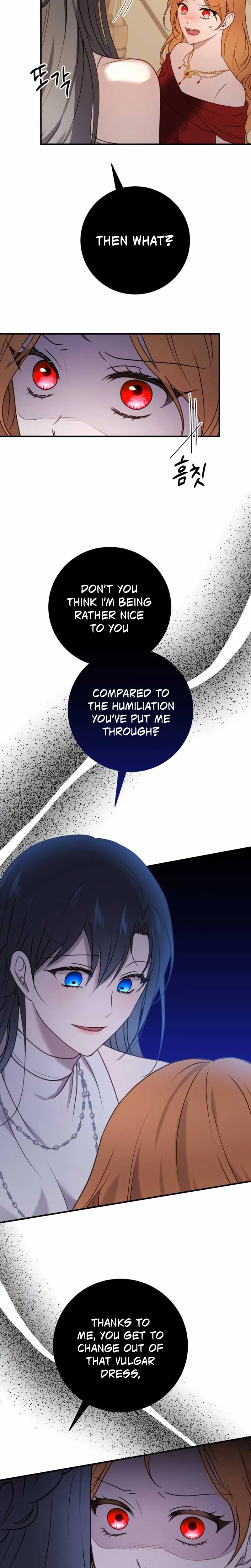 The Villainess Just Wants to Live in Peace! Chapter 31 page 6