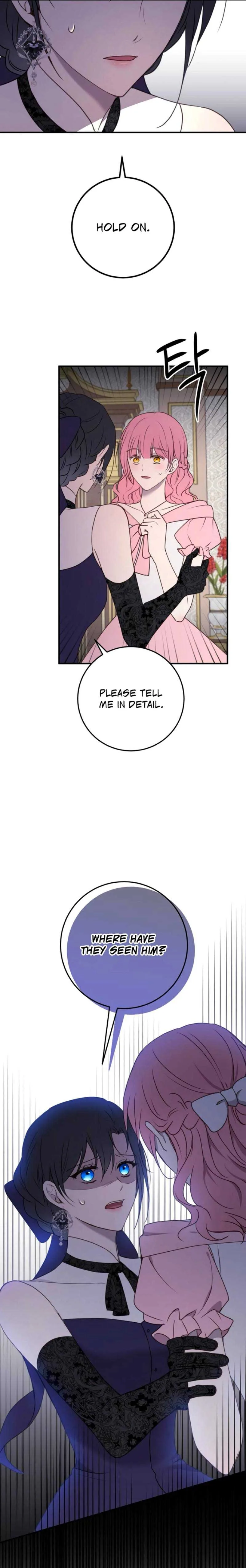 The Villainess Just Wants to Live in Peace! Chapter 33 page 16