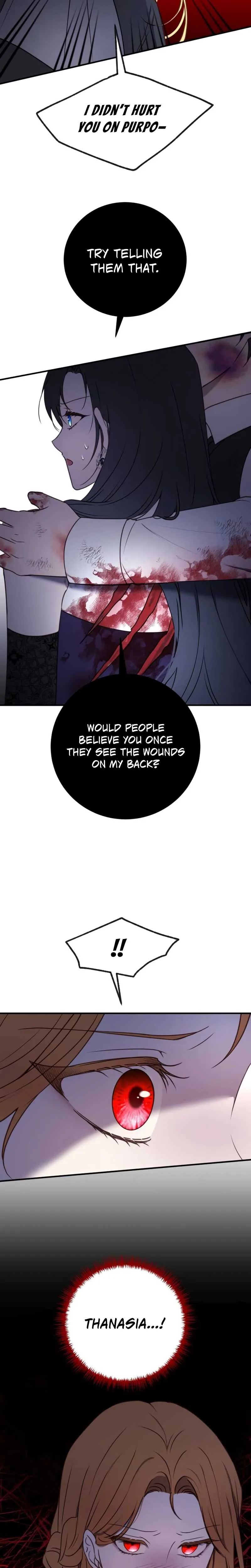 The Villainess Just Wants to Live in Peace! Chapter 34 page 13