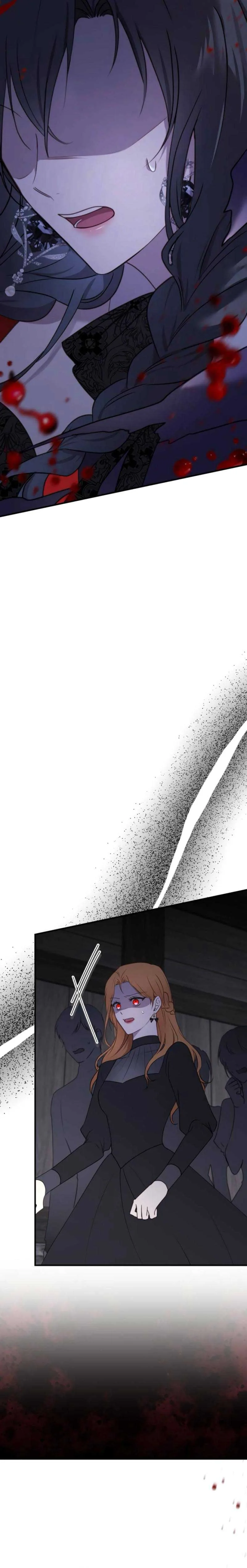 The Villainess Just Wants to Live in Peace! Chapter 33 page 25