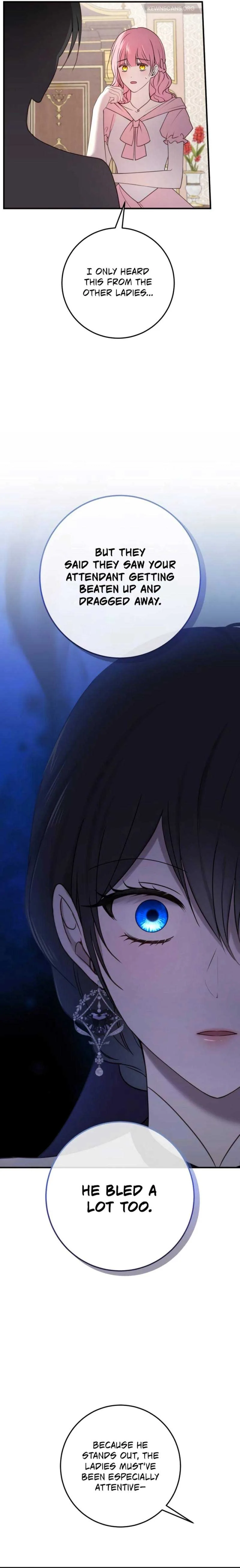 The Villainess Just Wants to Live in Peace! Chapter 33 page 15