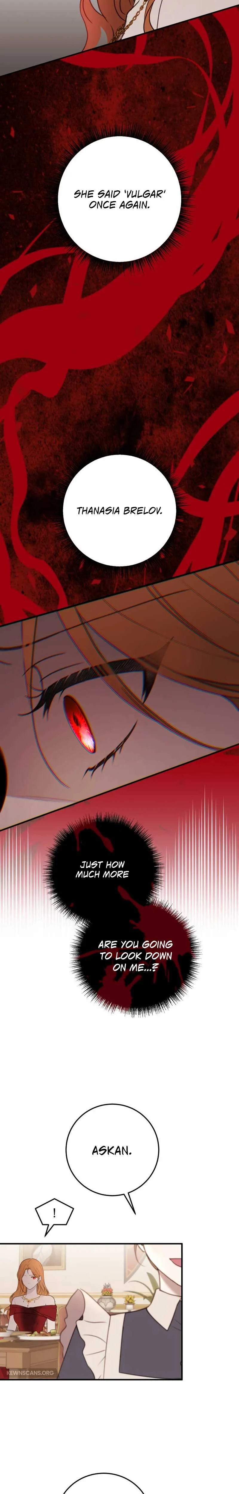 The Villainess Just Wants to Live in Peace! Chapter 31 page 9