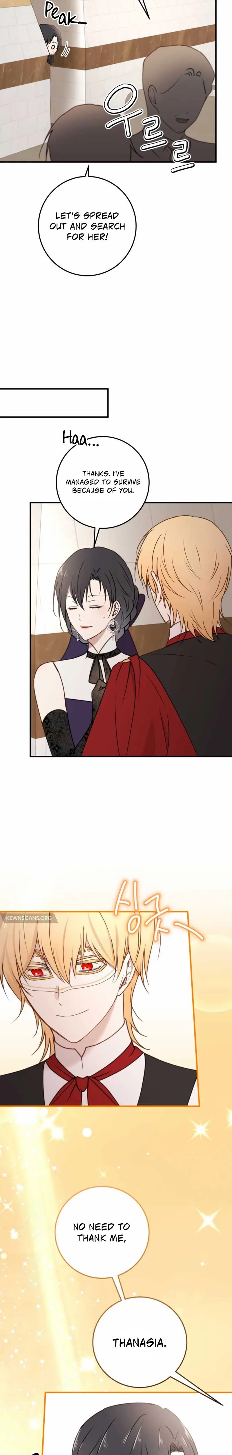 The Villainess Just Wants to Live in Peace! Chapter 31 page 20