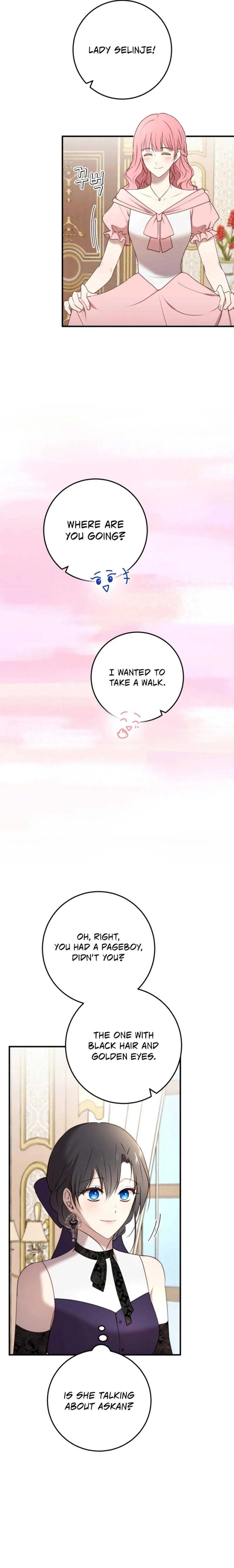 The Villainess Just Wants to Live in Peace! Chapter 33 page 13