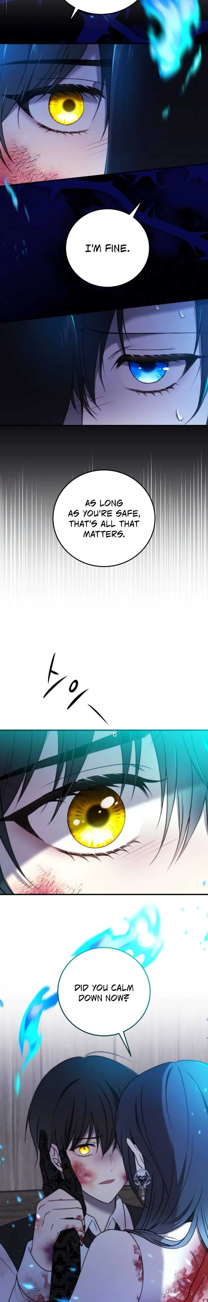 The Villainess Just Wants to Live in Peace! Chapter 34 page 10