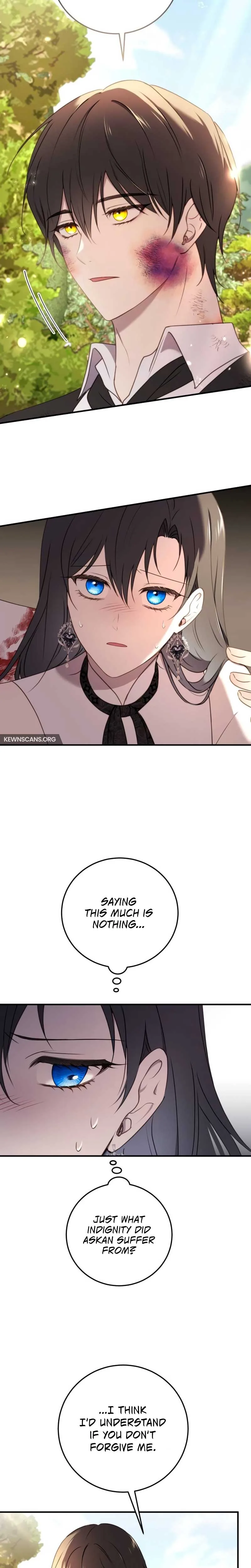 The Villainess Just Wants to Live in Peace! Chapter 34 page 15