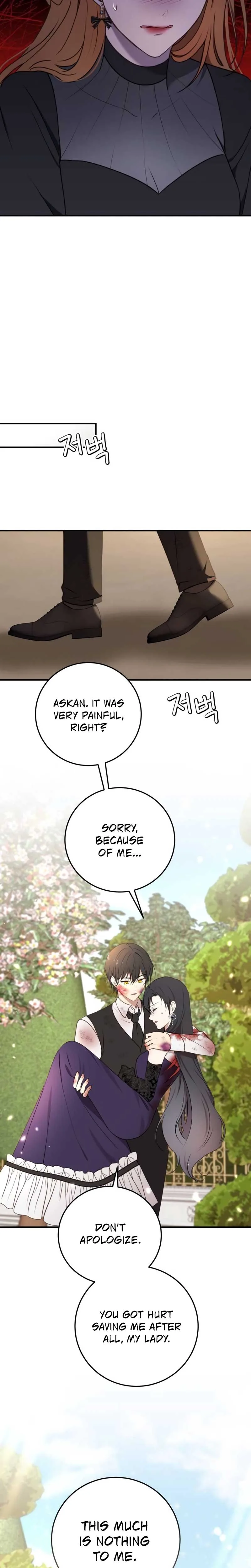 The Villainess Just Wants to Live in Peace! Chapter 34 page 14