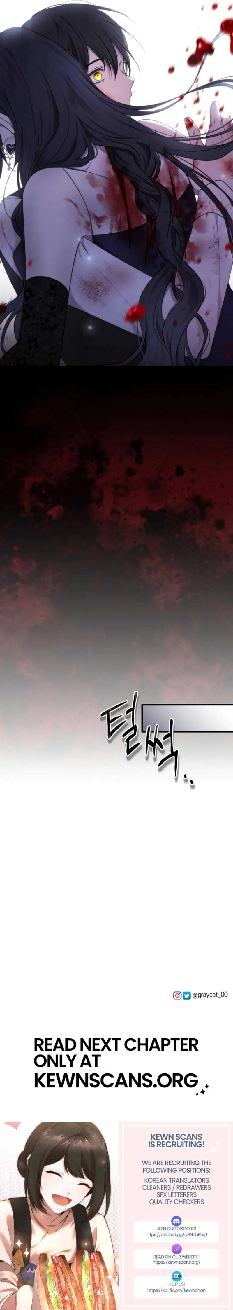 The Villainess Just Wants to Live in Peace! Chapter 33 page 26