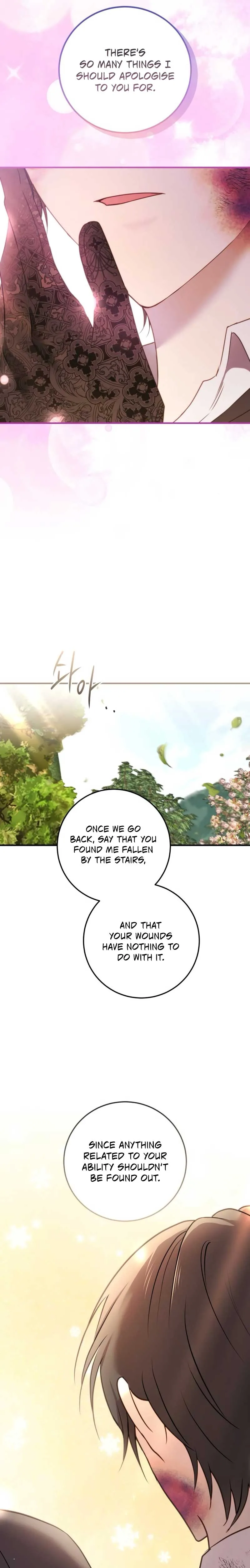 The Villainess Just Wants to Live in Peace! Chapter 34 page 17