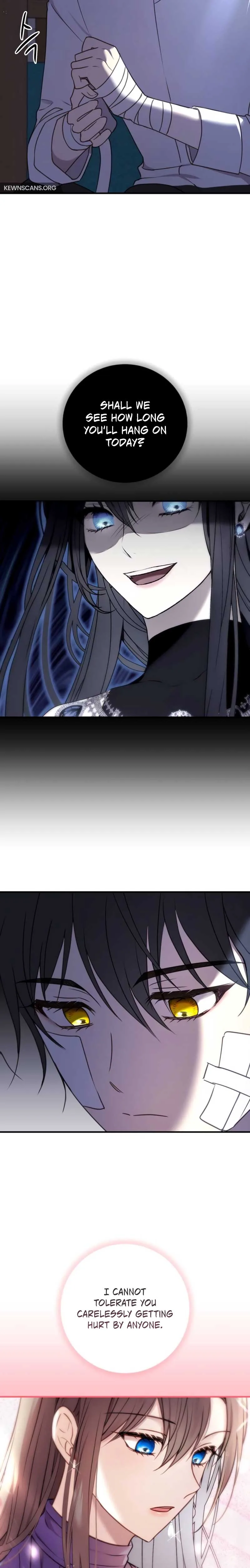The Villainess Just Wants to Live in Peace! Chapter 34 page 21