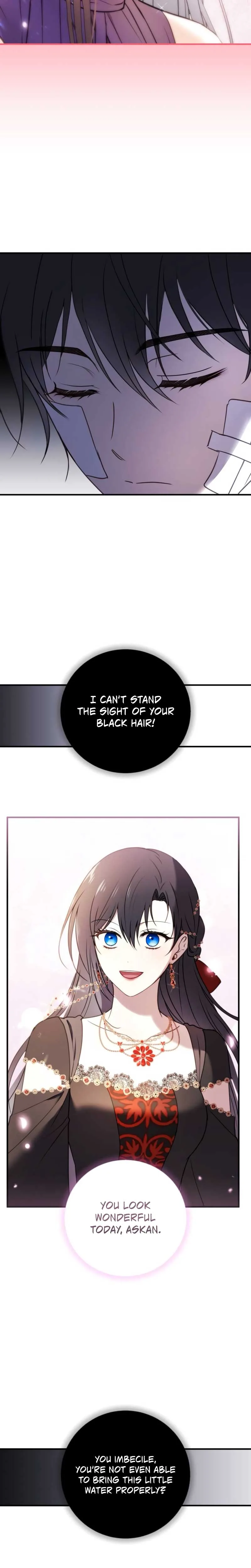 The Villainess Just Wants to Live in Peace! Chapter 34 page 22