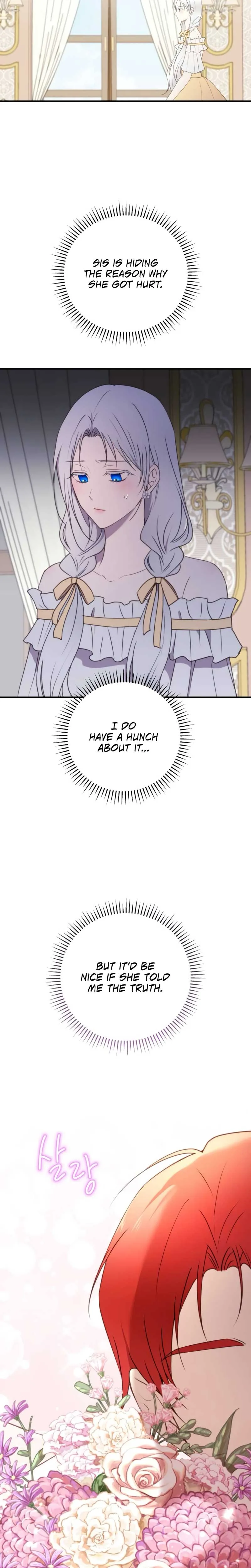 The Villainess Just Wants to Live in Peace! Chapter 34 page 27
