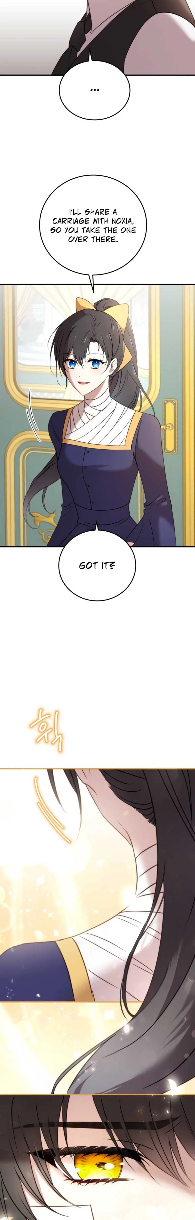 The Villainess Just Wants to Live in Peace! Chapter 35 page 18