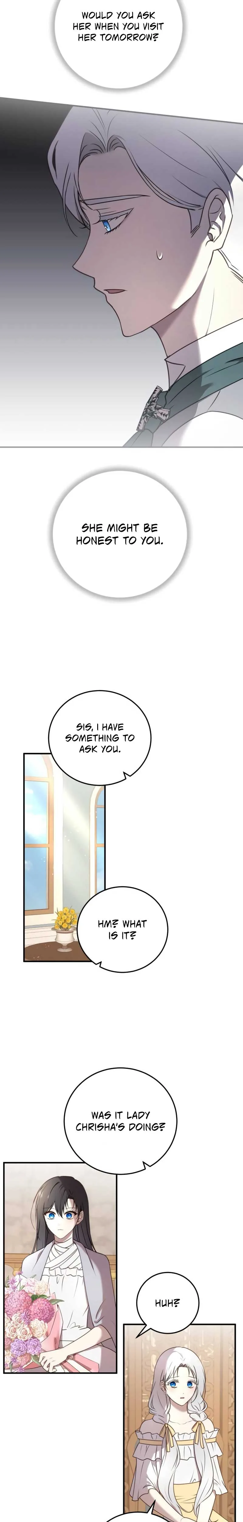 The Villainess Just Wants to Live in Peace! Chapter 35 page 13