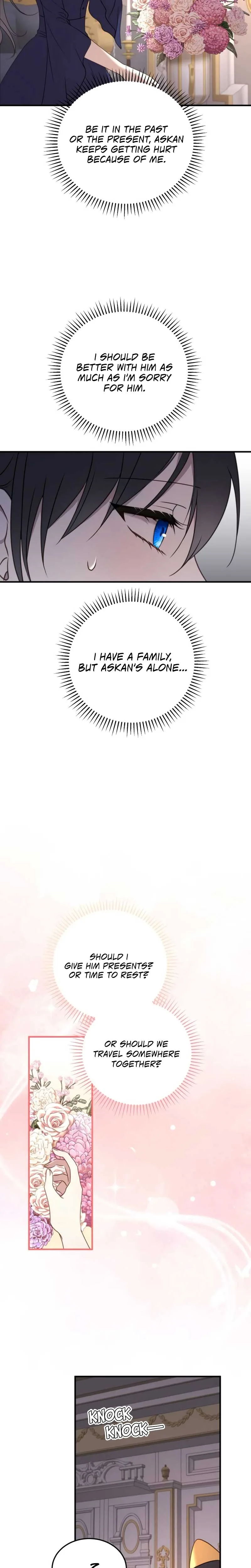 The Villainess Just Wants to Live in Peace! Chapter 35 page 21