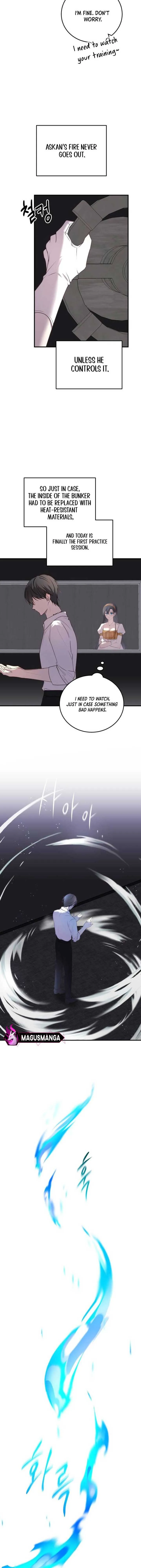 The Villainess Just Wants to Live in Peace! Chapter 37 page 4