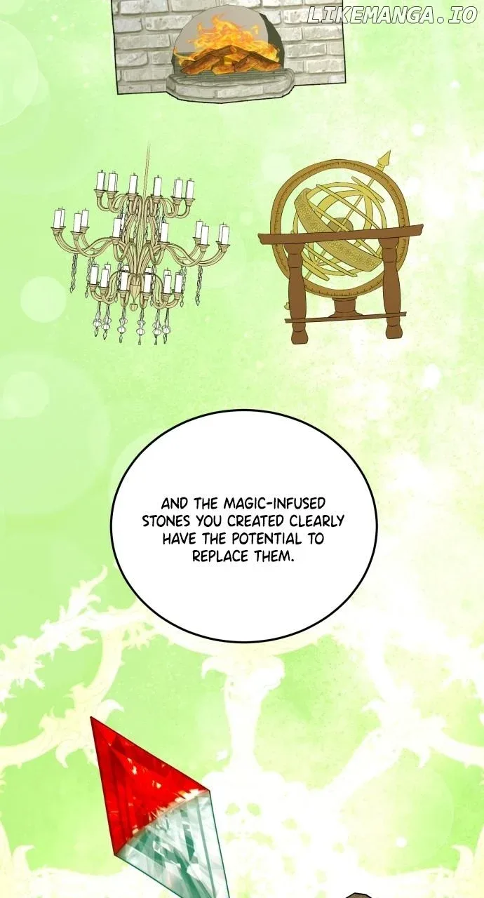 The Villainess Just Wants to Live in Peace! Chapter 41 page 36