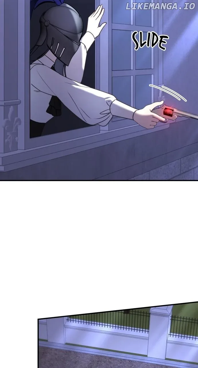 The Villainess Just Wants to Live in Peace! Chapter 40 page 31