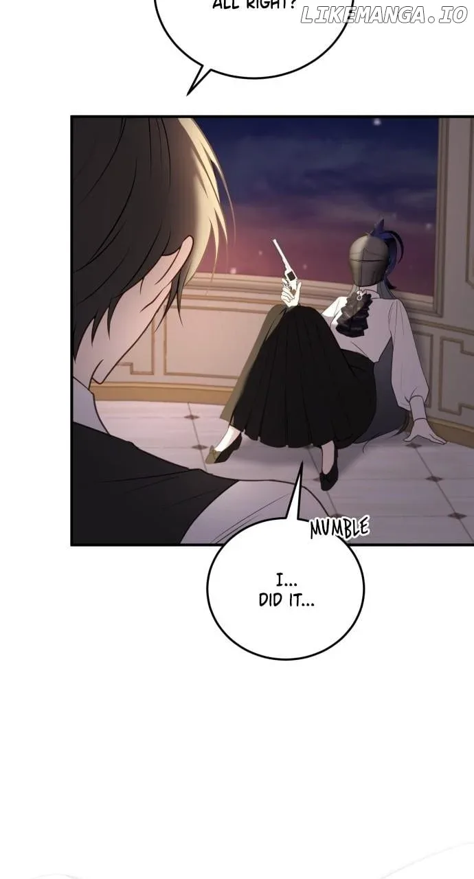 The Villainess Just Wants to Live in Peace! Chapter 40 page 35