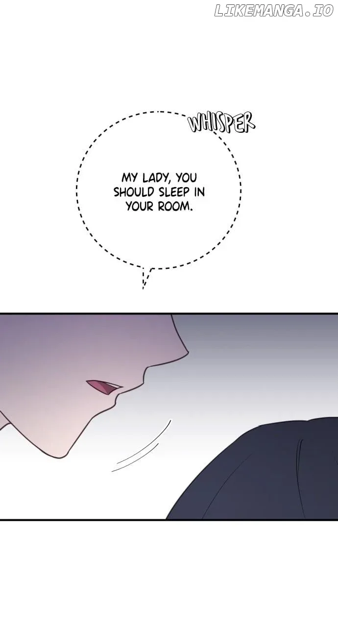 The Villainess Just Wants to Live in Peace! Chapter 40 page 2