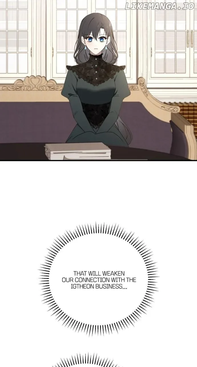 The Villainess Just Wants to Live in Peace! Chapter 41 page 38
