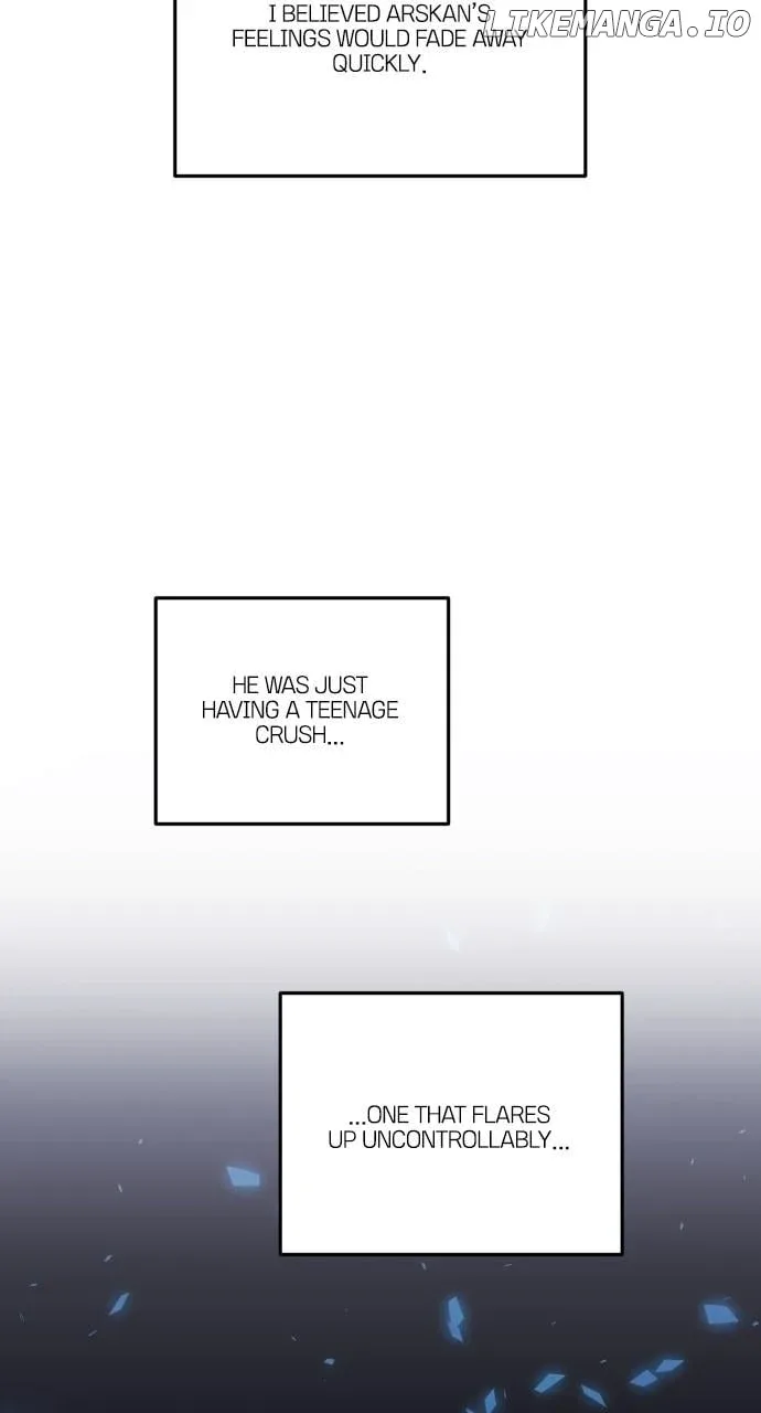 The Villainess Just Wants to Live in Peace! Chapter 41 page 22