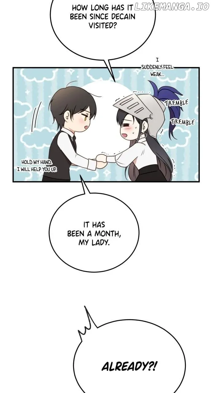 The Villainess Just Wants to Live in Peace! Chapter 40 page 40