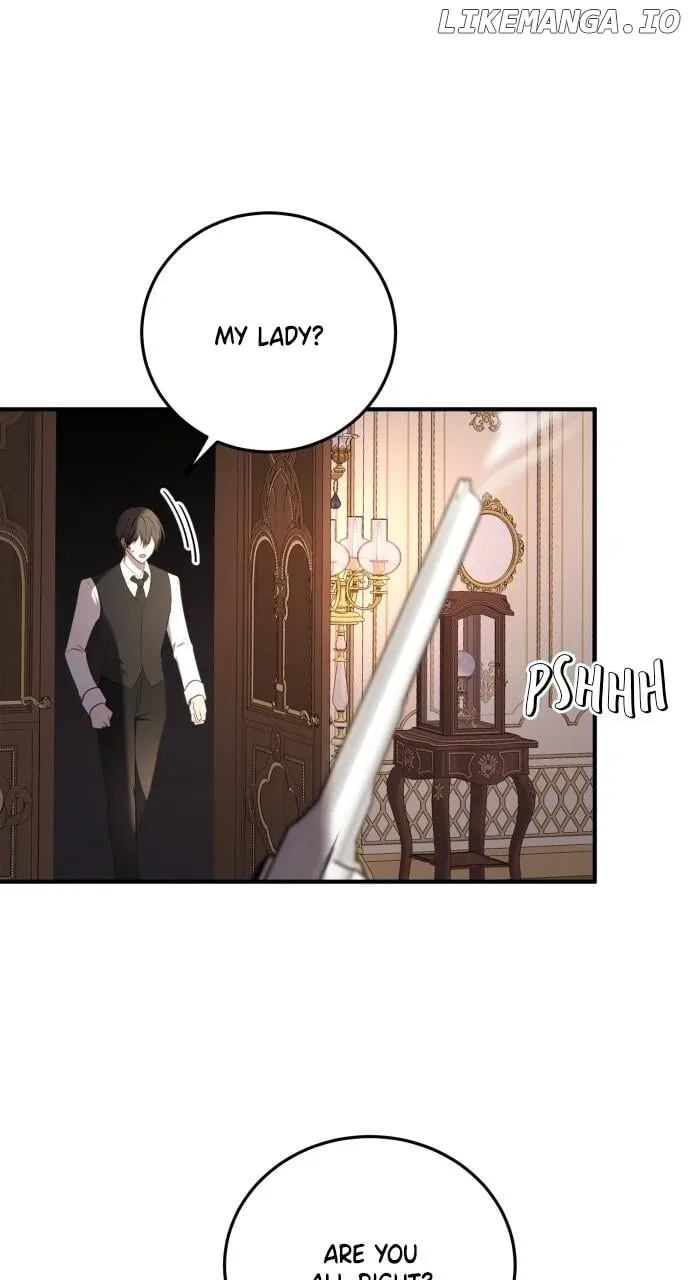 The Villainess Just Wants to Live in Peace! Chapter 40 page 34
