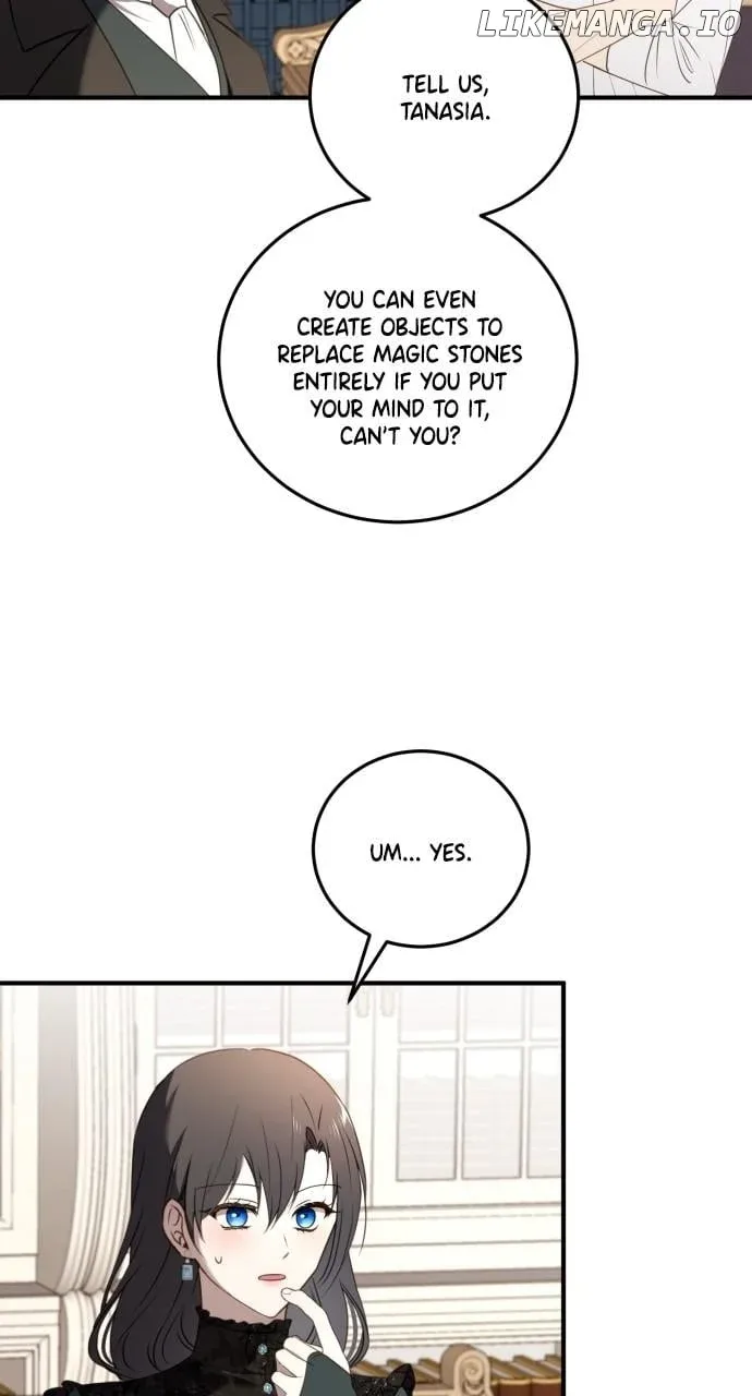 The Villainess Just Wants to Live in Peace! Chapter 41 page 34